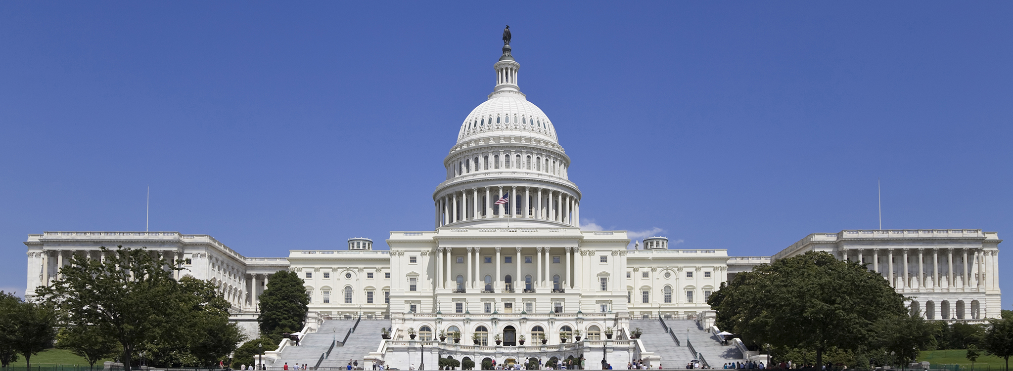 The U.S. Capitol Building